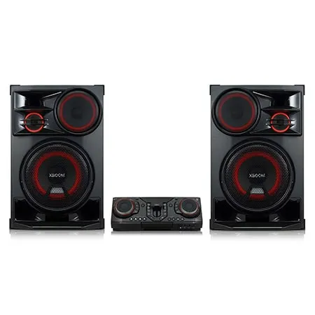 Bluetooth speaker LG XBOOM CL98 3500W Karaokê Party Speaker - CL98