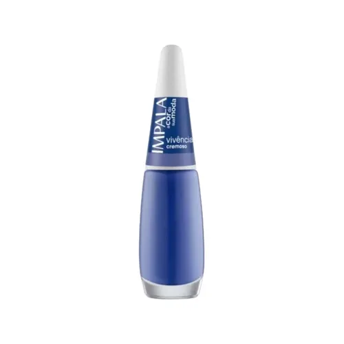 Esmalte Cremoso Impala a Cor da Sua Moda Vivência 7,5ml