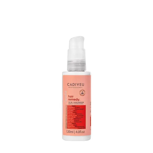 Leave-in Sos Sérum Essentials Hair Remedy Cadiveu 120ml