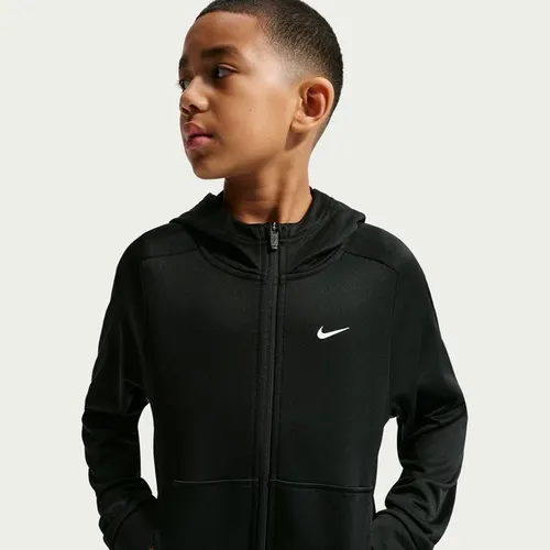 Blusão Nike Therma-FIT Fleece Infantil