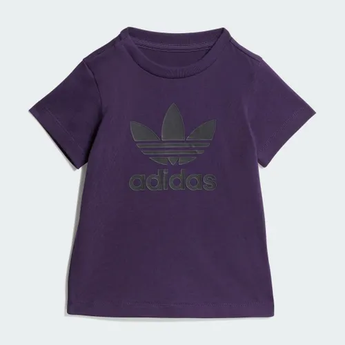 Camiseta Trefoil Infantil Kids adidas