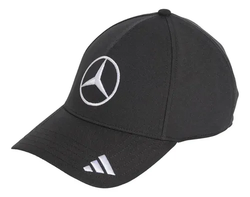 Boné adidas Mercedes - Cor Preto Tamanho Un