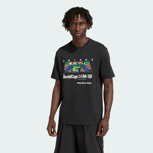 Camiseta Estampada Archive África 94 Homem adidas