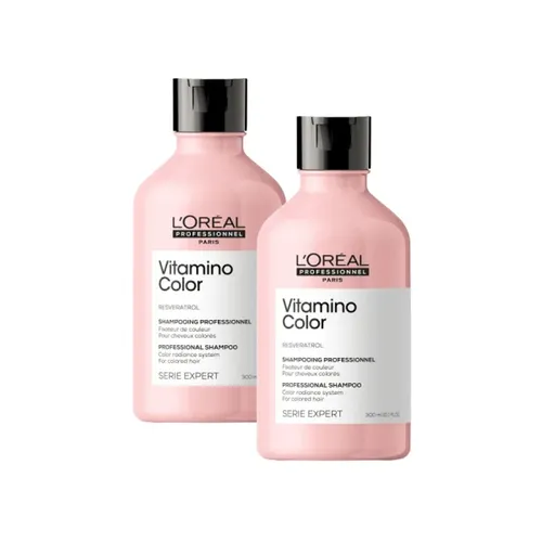 Kit Loreal Vitamino Color 2 Shampoo 300 ml