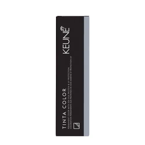 Coloração Permanente Castanho Claro Opaco 5.19 Keune Tinta Color 60ml
