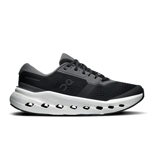 Tênis On Running Cloudrunner 3 Feminino Preto