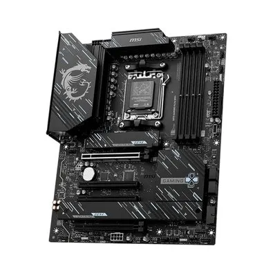 Placa-Mãe MSI X870 GAMING PLUS WIFI, AMD, AM5, ATX, DDR5, Wi-Fi - X870GAMINGPLUSWIFI