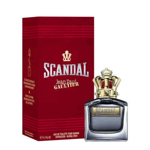 Perfume Masculino Scandal Pour Homme Jean Paul Gaultier Eau de Toilette 50ml