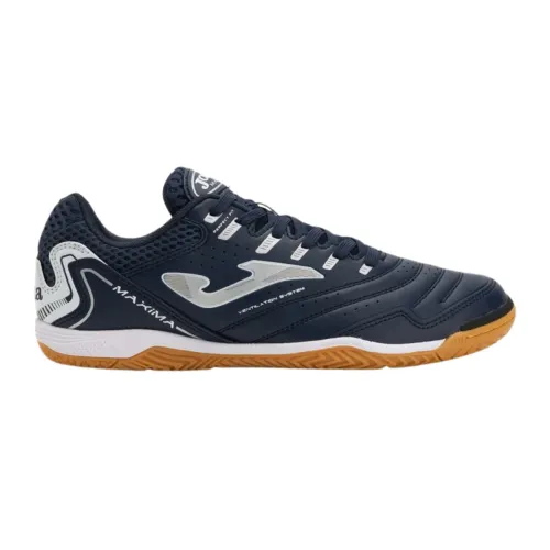 Chuteira Futsal Joma Maxima Azul