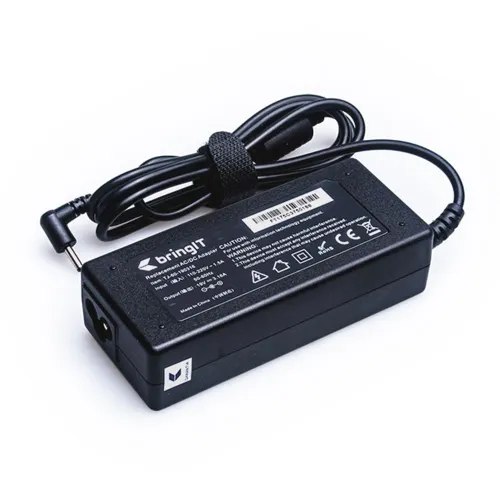 Fonte Carregador para Notebook Samsung Part Number AD-6019 19V 3.16A 60W 3.0mm x 1.1mm