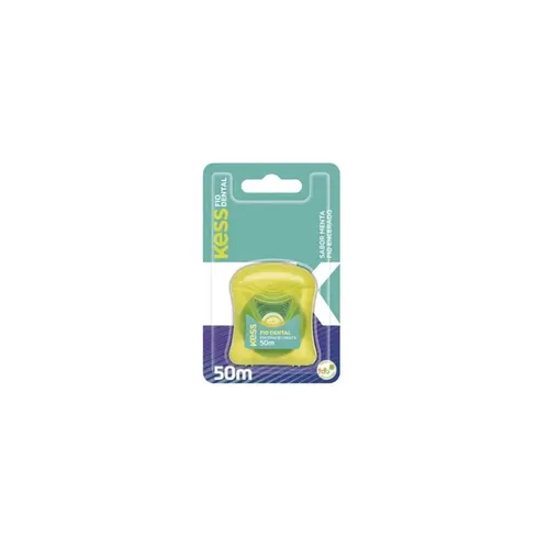 Fio Dental Kess 50M.