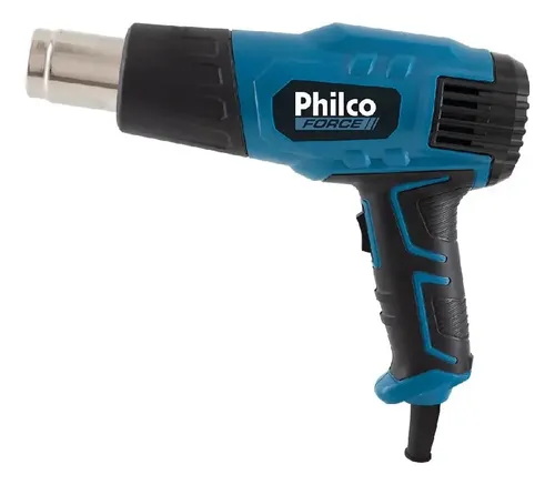 Soprador Térmico Force Pst01 2000w Azul Philco