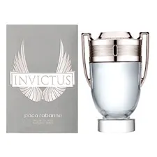 Perfume Invictus Paco Rabanne Eau de Toilette Masculino 100ml