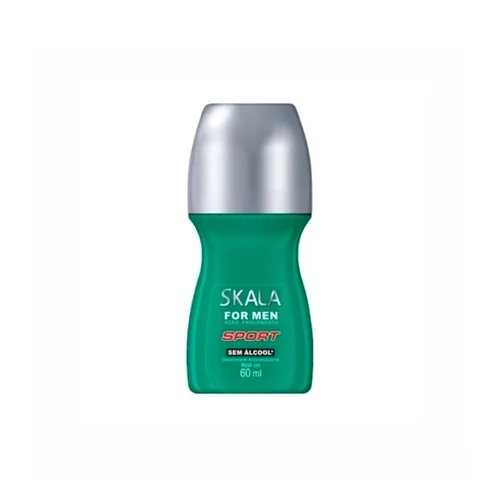 Desodorante Roll On Skala For Men Sport 60ml