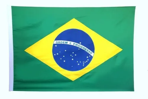 Bandeira Brasil JC 2,5 Panos 160x113