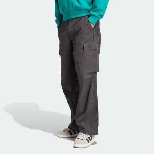Calça Cargo Washed 90s Alternative Sport Homem adidas