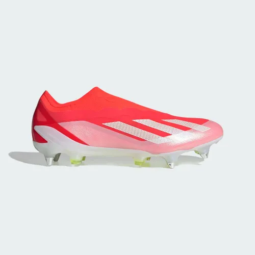 Chuteira X Crazyfast Elite Campo sem Cadarços Unisex adidas