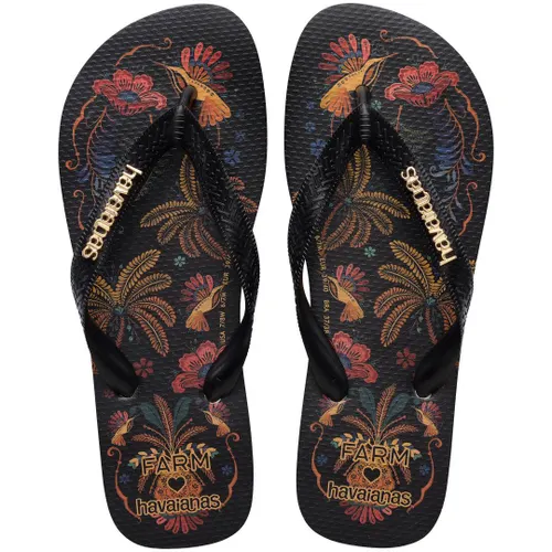 Chinelo Havaianas  Farm Jardim