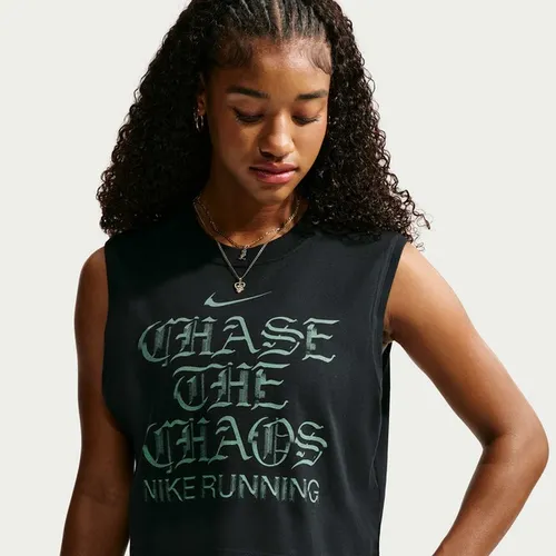 Regata Dri-FIT Nike Premium Chaos Feminina