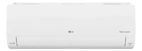 Ar-condicionado LG Dual Inverter Ai Voice 12.000 Btu Frio 22