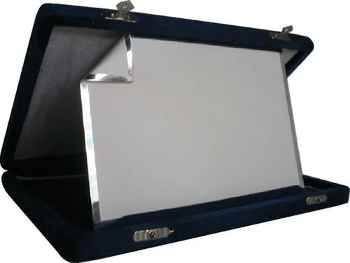 Placa de Homenagem Gedeval 8x12 LP
