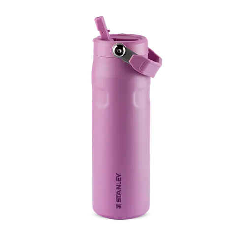 Garrafa Térmica Aerolight Flip Straw Lilac Stanley 1913 | 710ml