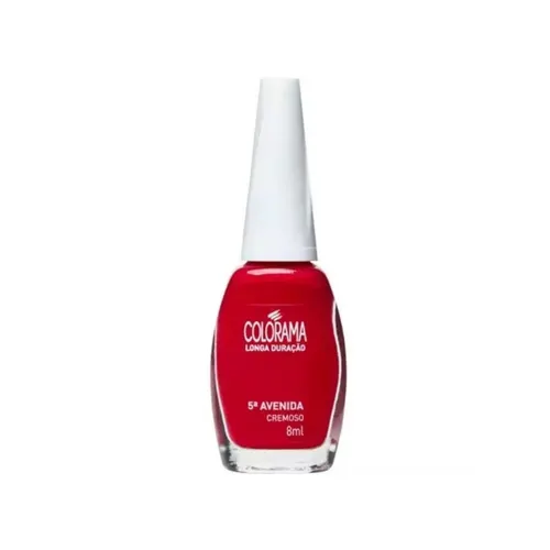 Esmalte Colorama Cremoso 5 Avenida