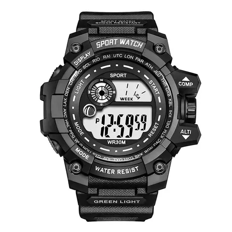 Relógios digitais infantis esporte relógio de pulso feminino unisex relógio eletrônico moda relógio de pulso meninos meninas presentes montre homme