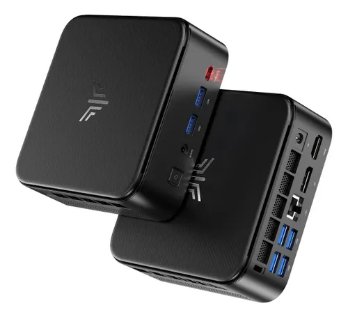 Mini PC Kamrui E3b Amd Ryzen 5 7430u 16 GB de RAM 512 GB SSD Wi-Fi 6 Windows 11 pro