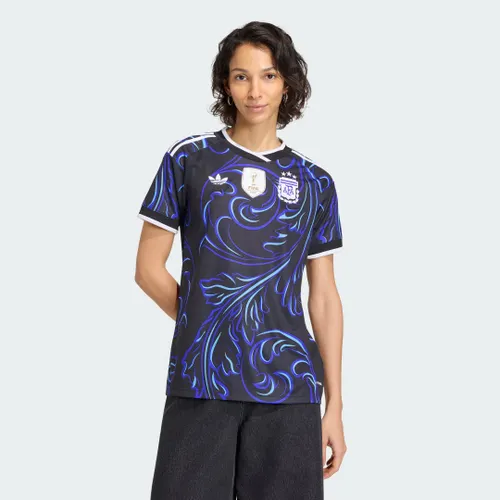 Camisa II Seleção Argentina 26 Mulher adidas