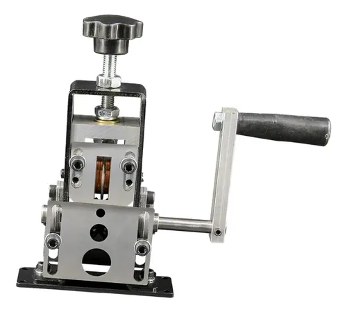 Manual Wire Stripping Lightweight With Hand Crank Aluminum
