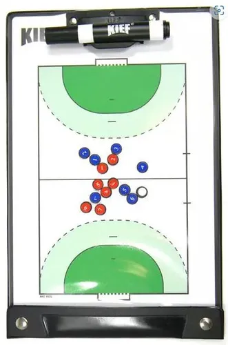 Prancheta Magnética Handebol Kief
