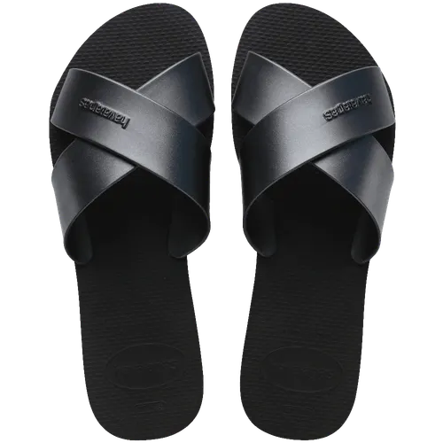Rasteirinha Havaianas Aqua Metallic