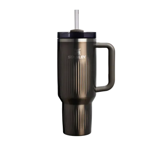Copo Quencher Gunmetal Stanley 1913 | 1.18l