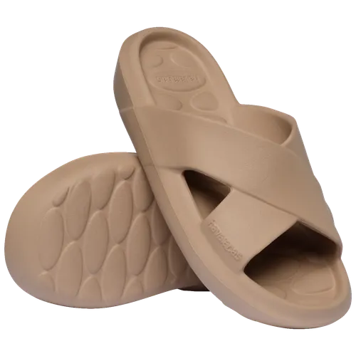 Chinelo Slide Flatform Havaianas Candy Pop