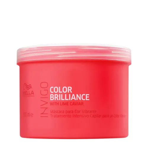 Wella Professionals Invigo Color Brilliance Máscara Capilar 500ml