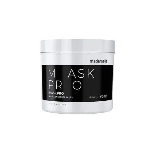 Botox Capilar Capilar Madamelis Pro Mask Control Máscara Capilar 500 g