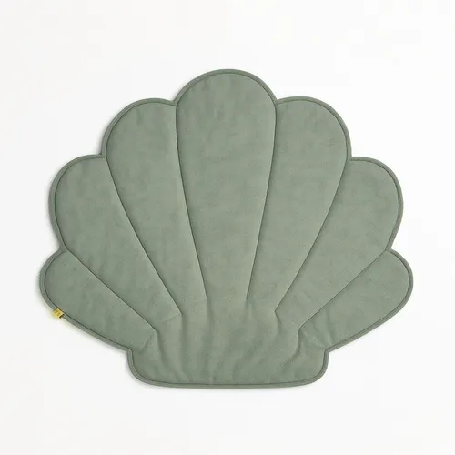Tapete Concha - Verde Claro