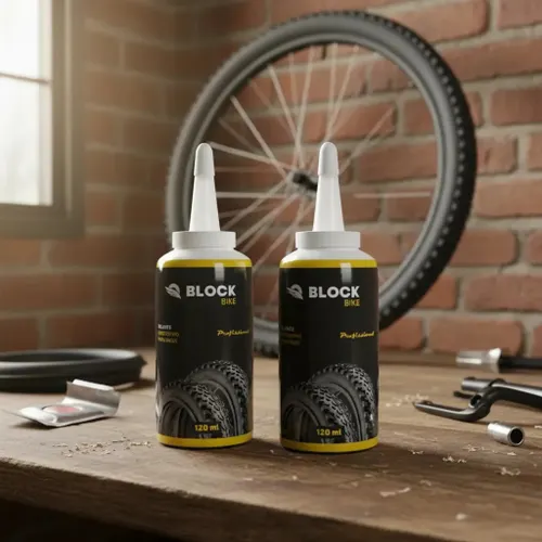 Selante para 2 Pneus Camara de Ar Anti Furo Bicicleta Bike