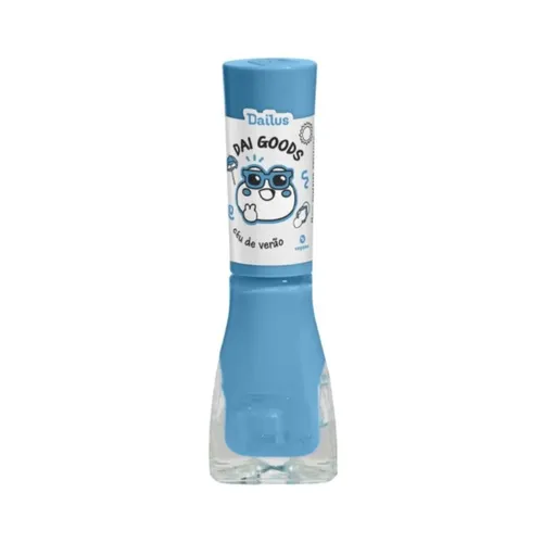 Esmalte Dailus Coleção Dai Goods Céu de Verão