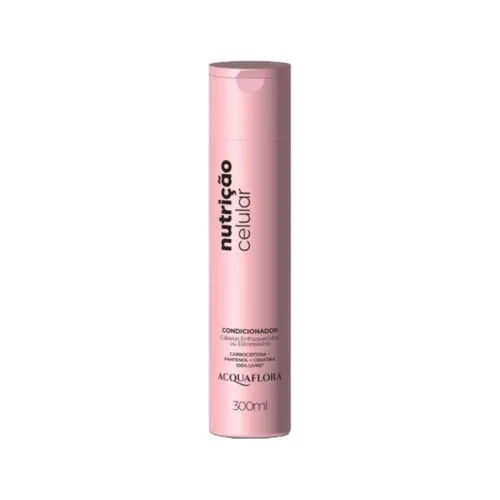 Condicionador Acquaflora Nutrição Celular 300Ml