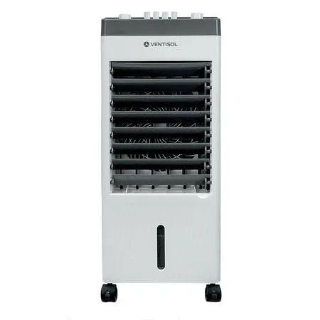 Climatizador Ventisol Cli0601 6 Litros Branco Cinza 60W