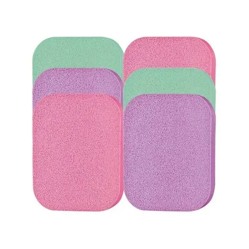 Esponja Ricca Flat Candy Colors 2322
