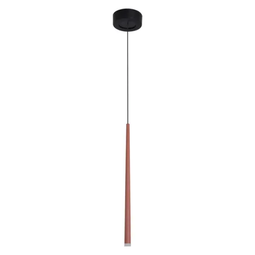 Pendente Led Alumínio 2w 3000k Chuvisco - TERRACOTA