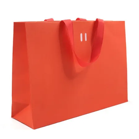 Sacola Papel 180g Coloridas - M 35x25x10cm 1 UNIDADE
