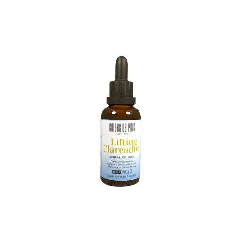 Sérum Facial Coisas de Pele Lifting Clareador Uniformizador 30 ml