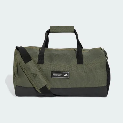 Mala Duffel Três Listras Weekender Pequena Unisex adidas