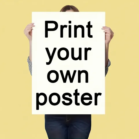 Impressões em Tela Personalizadas, Arte de Parede com Fotos, Pôster Personalizado para Família, Animais de Estimação, Animes, Aniversários, Casamentos, Cenários, Decoração de Casa, Presentes