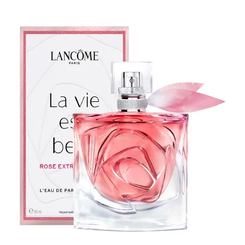 Perfume La Vie Est Belle Rose Extraordinaire Eau de Parfum Lancôme Feminino 50ml