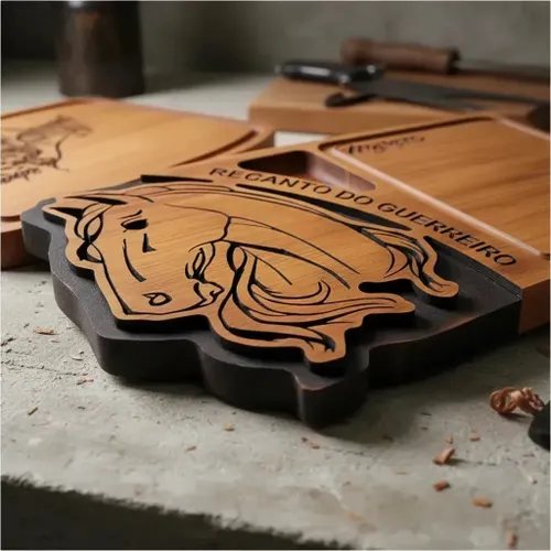 MEGA Pack com Vetores CNC Tábua Petisqueira Router Cnc Produto Digital